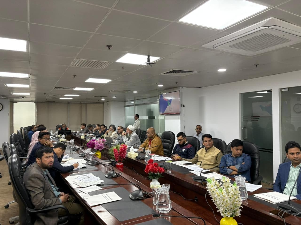Consultative workshop on the draft road safety law