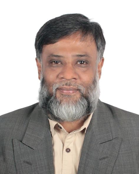 Dr Mahfuzur Rahman Bhuiyan