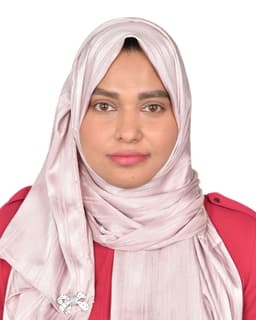 Dr. Ummay Afroza (Tamanna)