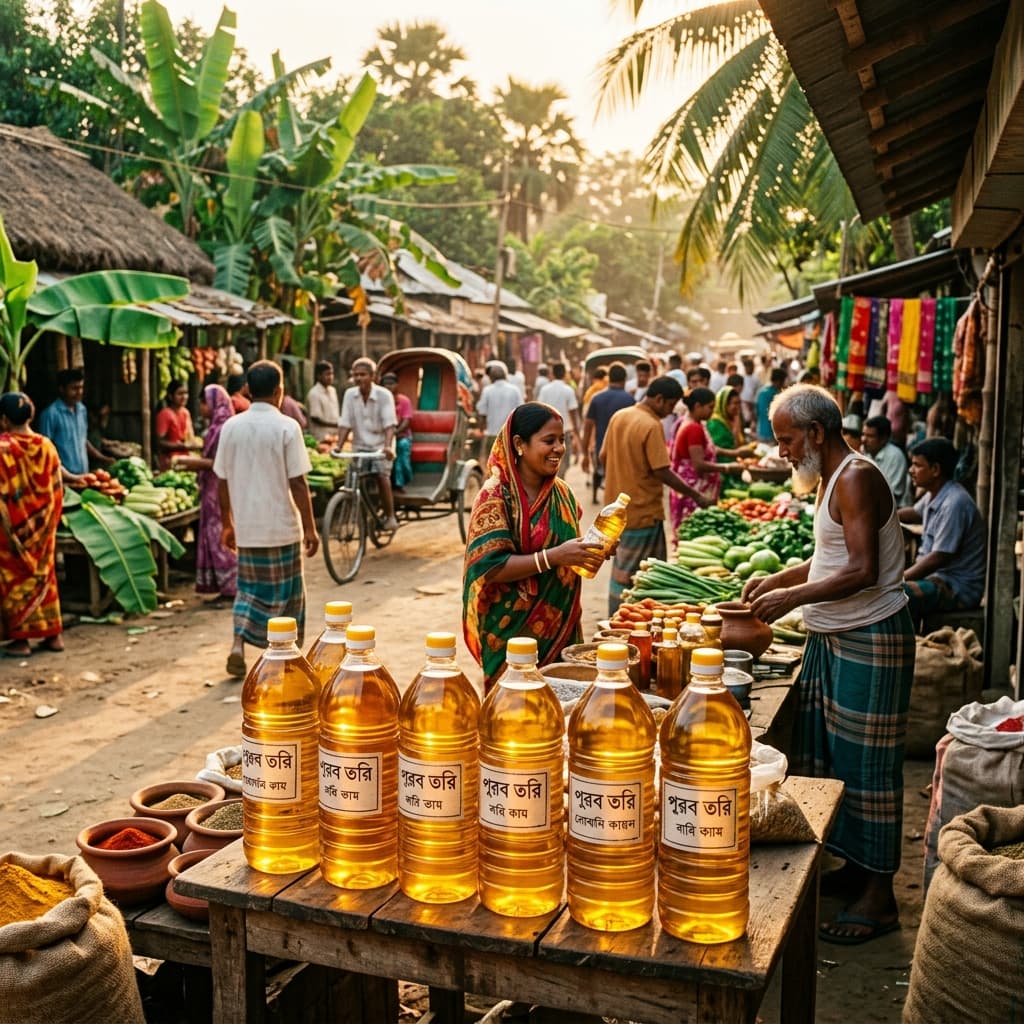 Large Scale Food Fortification Country Advocacy Bangladesh