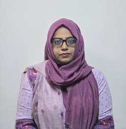 Dr. Progga Mahajabin