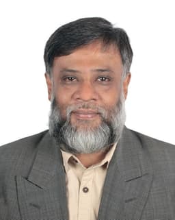 Dr Mahfuzur Rahman Bhuiyan