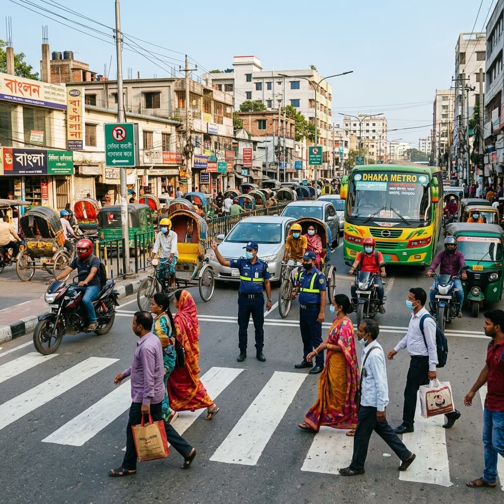Road Safety and Injury Prevention Program