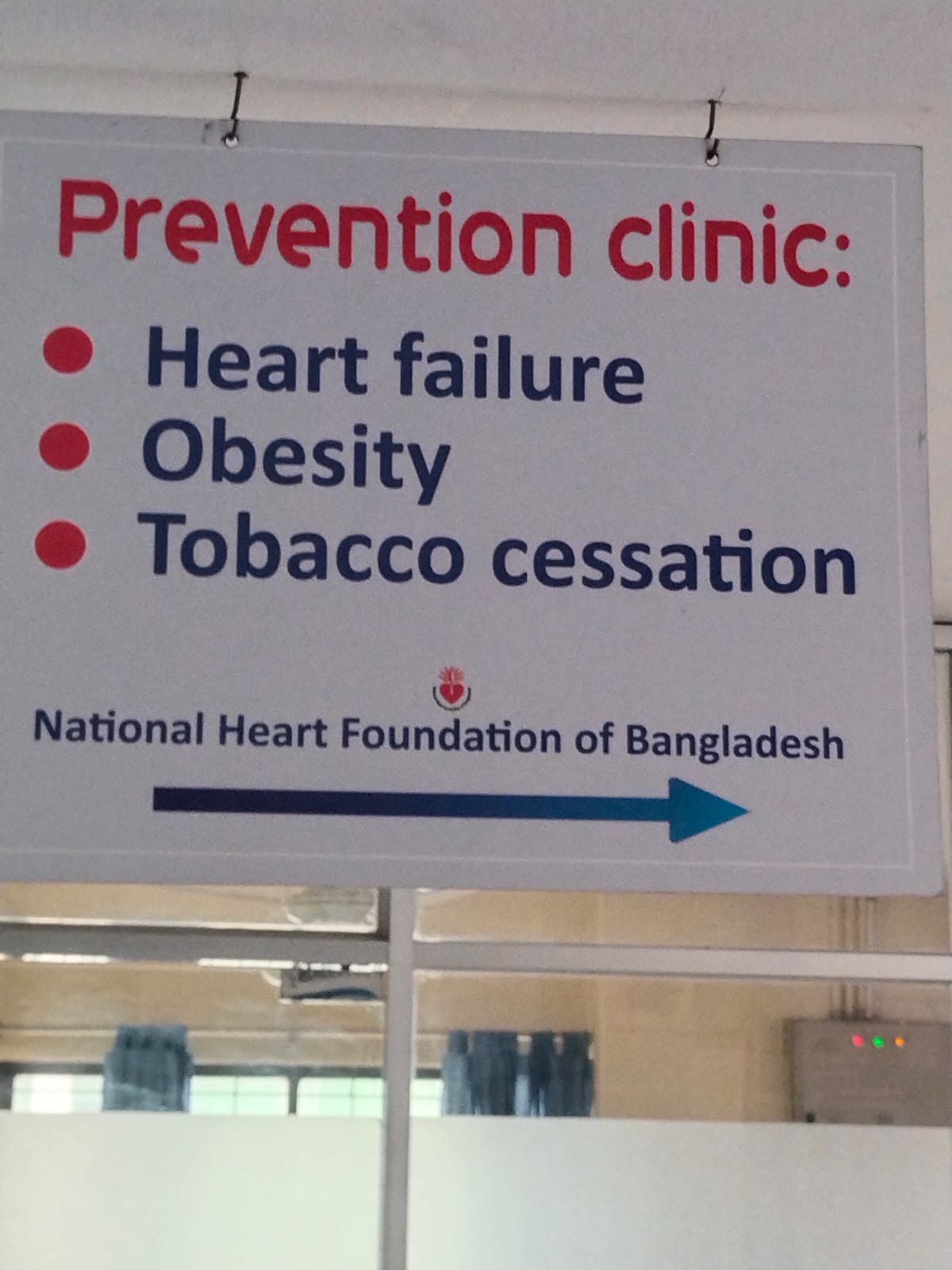 Prevention Clinic Services
